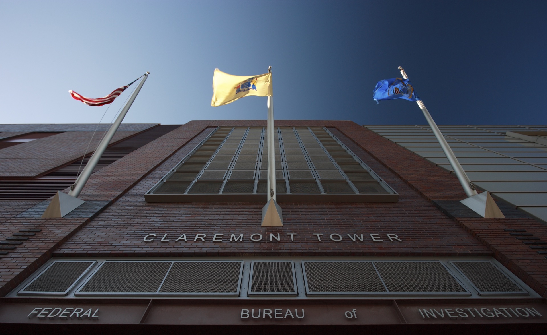 Claremont Tower